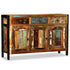 Rustika Rowe -  Sideboard Solid Reclaimed Wood 120x35x76 cm